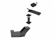 Havis Standard Passenger Side Mount Package for 2020-2021 Ford Interceptor Utility and Ford Retail E