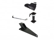 Havis 2021 Chevrolet Tahoe, 2019-2021 Silverado & GMC Sierra 1500 Premium Passenger Side Mount Packa