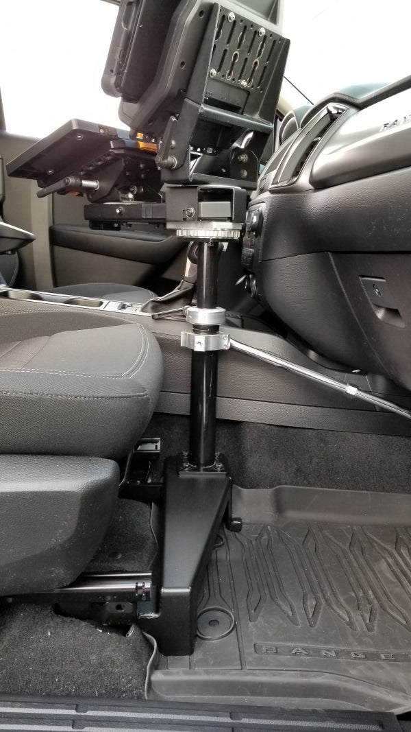 Havis 2019-2021 Ford Ranger Premium Passenger Side Mount Package