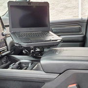 Havis Premium Passenger Side Mount Package for 2019+ Ram Pickup DT Body Style