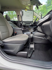 Havis Premium Passenger Side Mount Package for 2020-2021 Ford Escape, 2021 Ford Bronco Sport