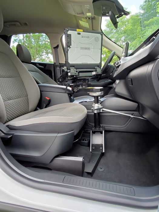 Havis Premium Passenger Side Mount Package for 2020-2021 Ford Escape, 2021 Ford Bronco Sport