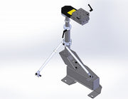 Havis Premium Passenger Side Mount Package for 1997-2021 Chevrolet G-Series