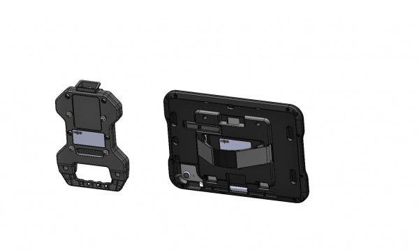 Havis Docking Station (Charge and Data) and Tablet Case for iPad Air (4th Generation)
