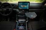 Load image into Gallery viewer, Havis Package - VSX Console with Front Printer Mount for Touch Screen Displays for 2020-2021 Ford In
