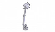Havis Telescoping Universal Rugged Phone Cradle & Industrial Strength Suction Cup Mount