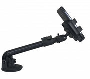 Havis Telescoping Universal Rugged Phone Cradle & Industrial Strength Suction Cup Mount