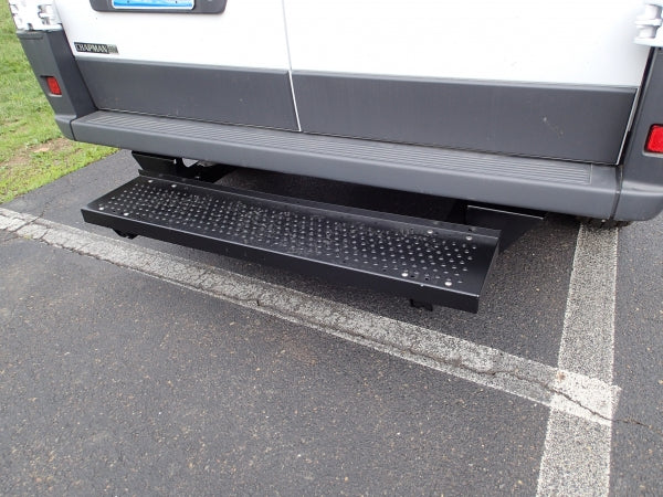 Havis 2014-2020 Dodge Promaster Rear permanent step assembly