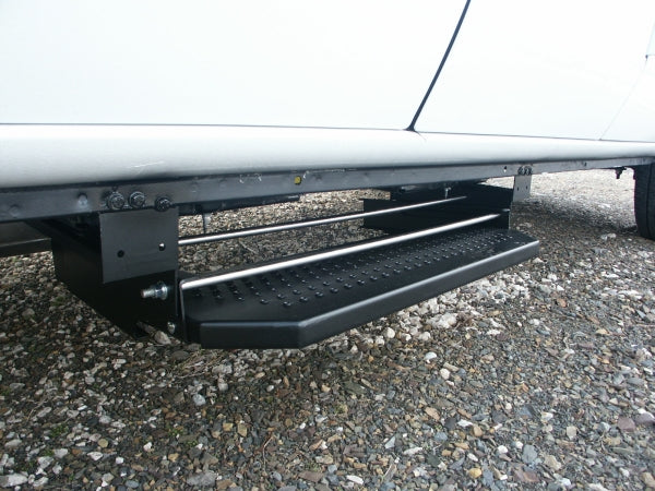 Havis 1994-2014 Ford E-Series Van side step assembly