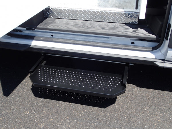 Havis 2015-2021 Ford Transit Van side step assembly