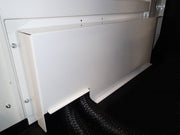 Havis Prisoner Transport option to be used with PT-A-503 vent adaptor kit