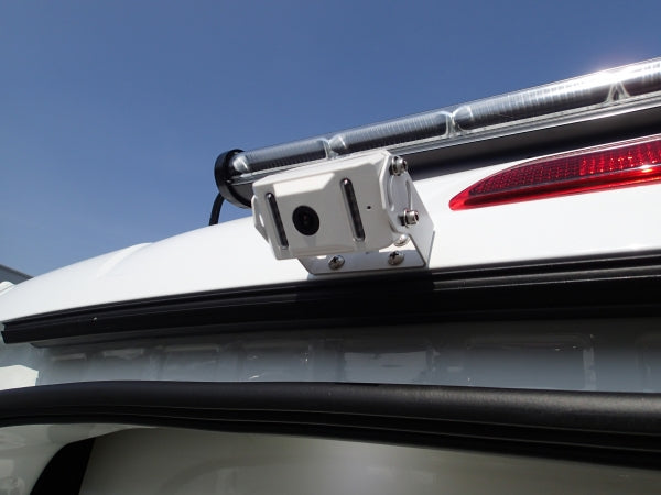 Havis Prisoner transport 4 Camera Video System Option