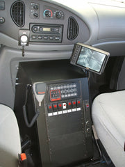 Havis Prisoner Transport 2 Camera Video System Option