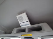 Havis Prisoner Transport Intercom System Option for One, Two or Three Compartment Prisoner Transport