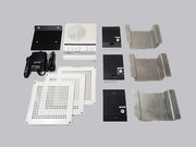 Havis Prisoner Transport Intercom System Option for One, Two or Three Compartment Prisoner Transport