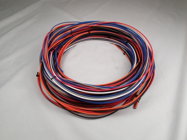 Havis Master primary wire harness for all Havis, Inc. prisoner transport inserts