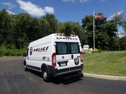 Havis Prisoner Transport Insert For 2014-2020 Dodge Ram ProMaster High Roof Long Length 159