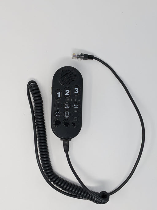 SoundOff Signal 500 Series Remote-Head, Siren/Light Controller