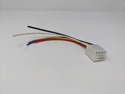 12 Pin Plug Harness Wiring for Federal Signal Smart Siren SS2000 / SS2000-SM
