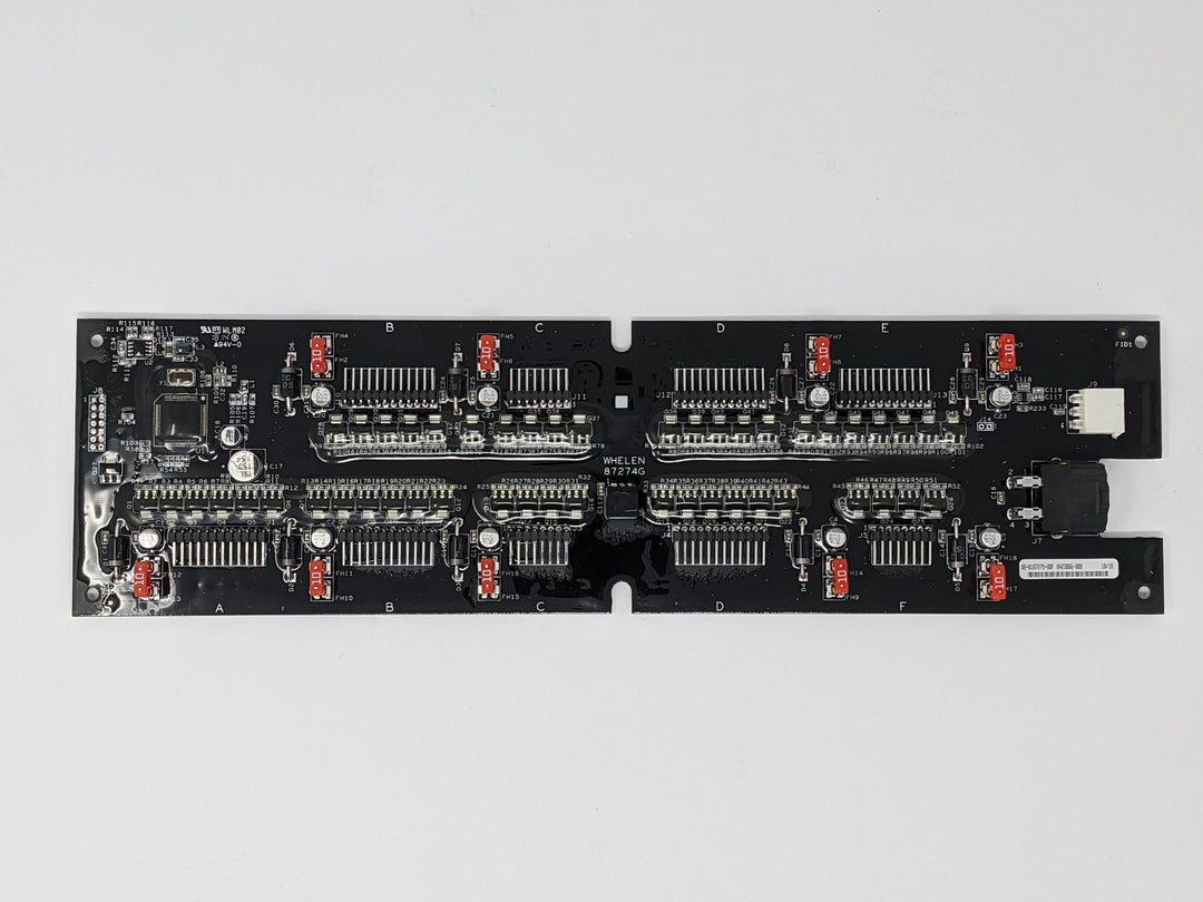 Whelen Legacy Lightbar I/O Board