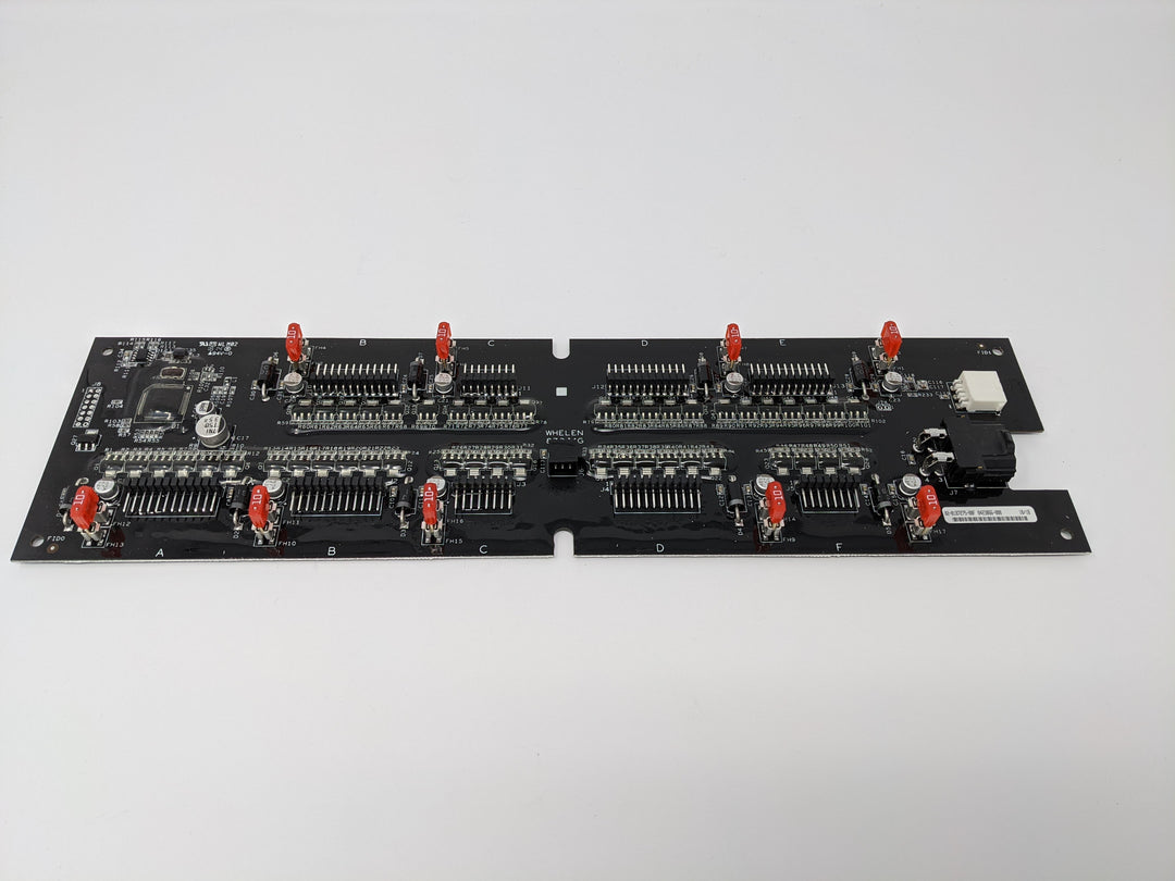 Whelen Legacy Lightbar I/O Board