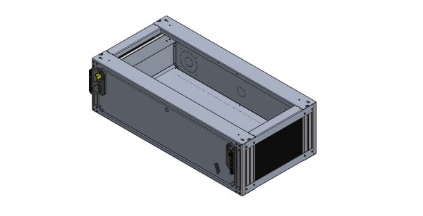Havis Large Modular Storage Drawer with No Lock