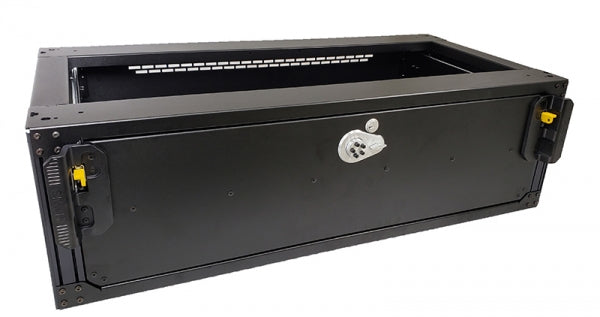 Havis Large Modular Storage Drawer with Push-Button Combination Lock