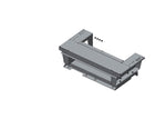 Load image into Gallery viewer, Havis 7&quot; Riser Kit for Modular Storage Drawer in 2011-2021 Dodge Durango
