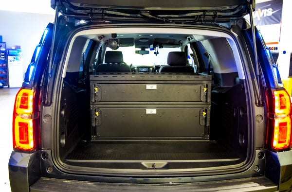 Havis Modular Storage Drawer Mount for 2015-2020 Chevrolet Tahoe