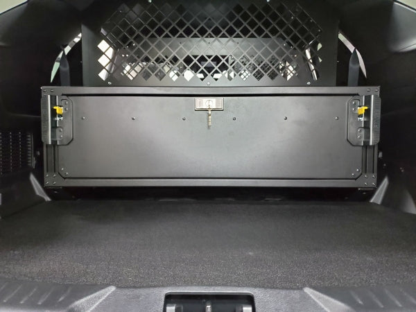 Havis Storage Drawer Mount for 2020-2021 Ford Interceptor Utility with Havis Standard K9