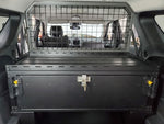 Load image into Gallery viewer, Havis Adapter Kit for Pro-Gard Partition to Havis Storage Mount in 2011-2021 Dodge Durango
