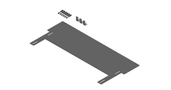 Havis Filler Panel for Havis Storage Drawer Mount to Setina Partition