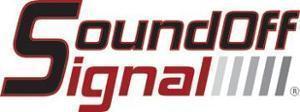 SoundOff Signal 4" Round Recess Warning Light