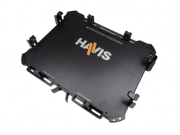 Havis Universal Rugged Cradle for approximately 11"-14" Computing Devices, with Added Width