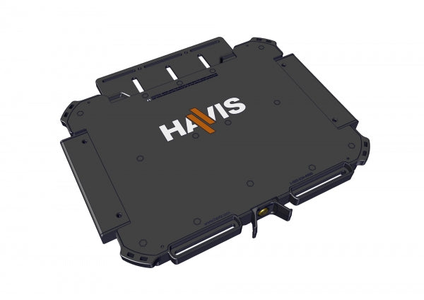 Havis BASE ONLY, Universal Rugged Cradle, for approximately 11"-14" Computing Devices