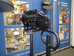 Load image into Gallery viewer, Havis Custom Rugged Cradle for Getac F110 Rugged Tablet
