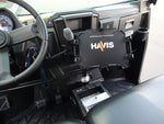 Load image into Gallery viewer, Havis Custom Rugged Cradle for Getac F110 Rugged Tablet
