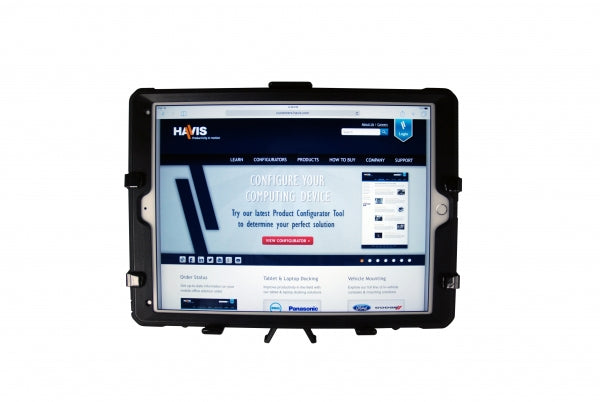 Havis Adaptor Lug Kit to secure Apple iPad Pro 12.9" (2nd generation) in Universal Rugged Cradle UT-