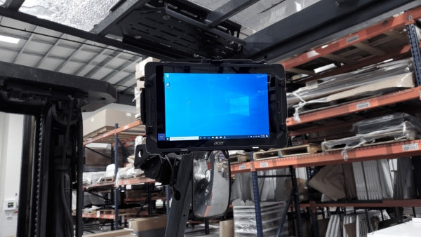 Havis Adaptor Lug Kit to secure Acer Enduro T1 and Apple iPad (7th & 8th Generations)