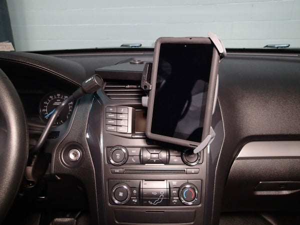 Havis Universal Rugged Cradle for approximately 7"-9" Computing Devices