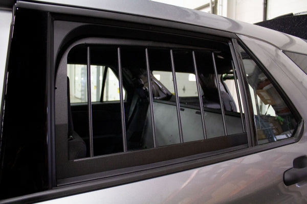 Havis 2020-2021 Ford Interceptor Utility Interior Window Bars