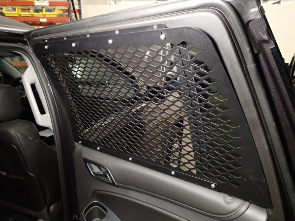 Havis 2015-2020 Chevrolet Tahoe Interior Window Guard Kit For 2 Windows