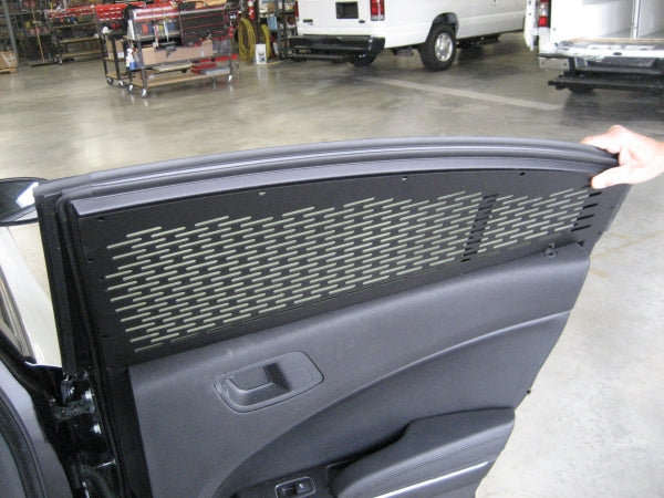 Havis 2011-2021 Dodge Charger Interior Window Guard Kit For 2 Windows