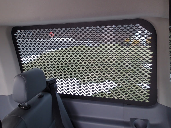 Havis 2015-2021 Ford Transit window van (wagon) with Medium roof, long length 148 inch wheelbase and