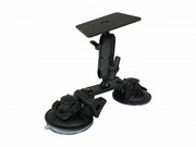 Havis Dual Suction Cup Mount