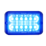 Load image into Gallery viewer, Abrams Bold 12 LED Grille Light Head - Blue
