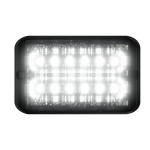 Load image into Gallery viewer, Abrams Bold 12 LED Grille Light Head - White
