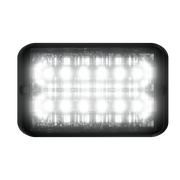 Abrams Bold 12 LED Grille Light Head - White