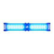 Abrams Focus 200 Series LED Dash & Deck Lightstick - Blue