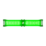 Load image into Gallery viewer, Abrams Focus 200 Series LED Dash &amp; Deck Lightstick - Green
